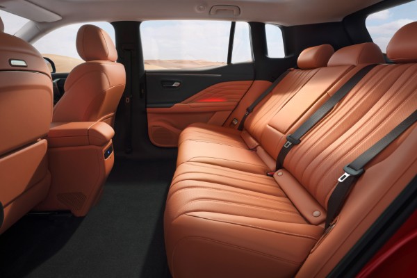 GAC Aion V 602 Luxury interior 2