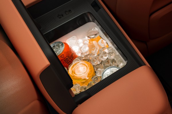 GAC Aion V 602 Luxury interior 3