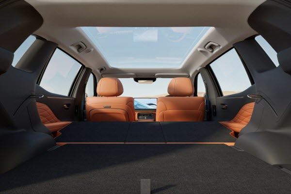 GAC Aion V 602 Luxury interior 6