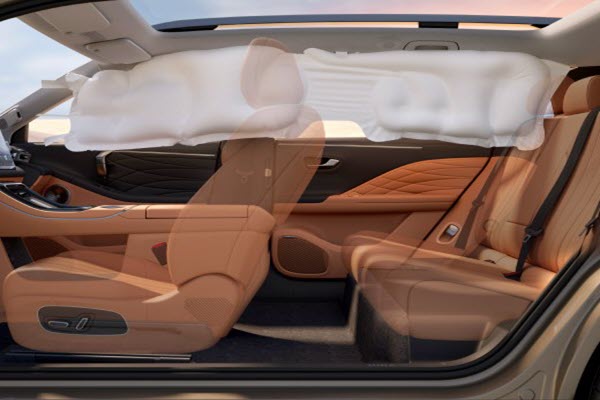 GAC Aion V 602 Luxury interior 7