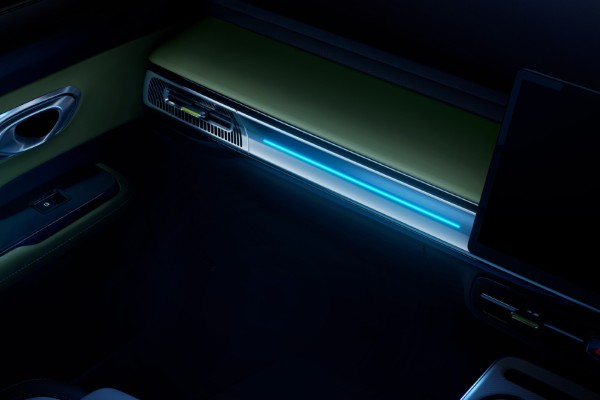GAC Aion Y Plus 490 Premium interior 2