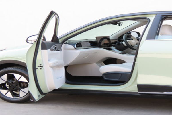 Geely EX2 Max exterior 6