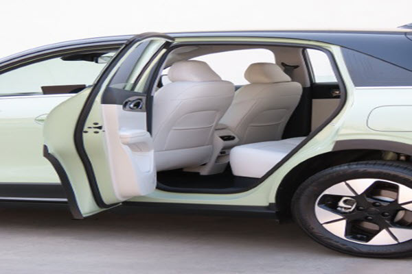 Geely EX2 Pro exterior 7