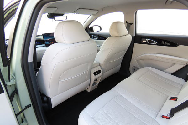 Geely EX2 Pro exterior 8