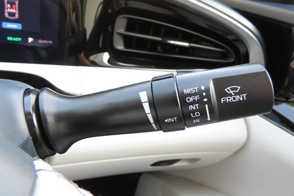 Geely EX2 Pro interior 3