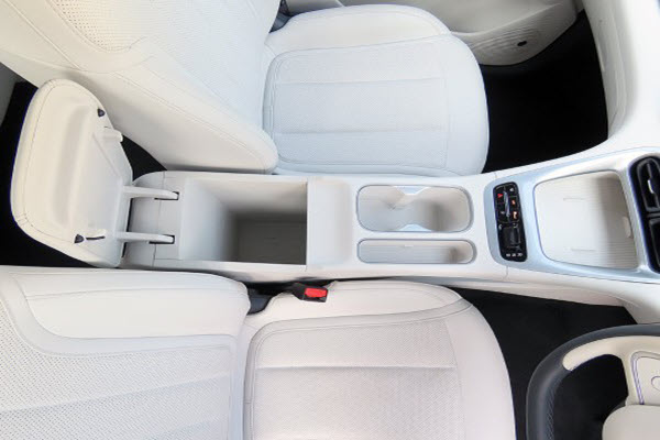 Geely EX2 Pro interior 8