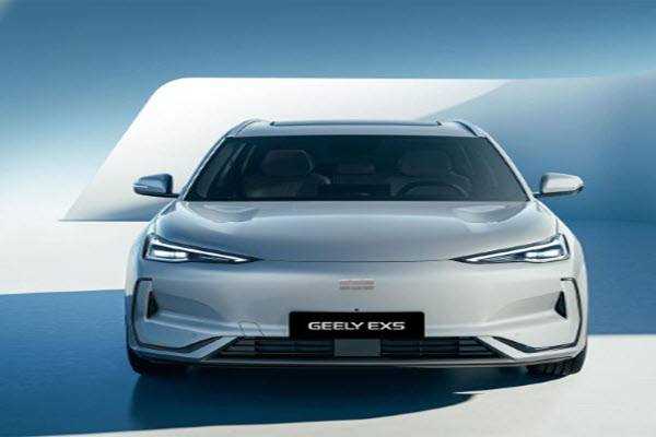 Geely EX5 Pro exterior 2