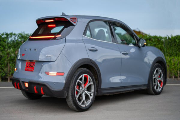 GWM ORA Good Cat GT exterior 3