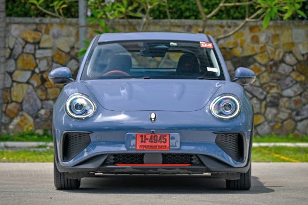 GWM ORA Good Cat GT exterior 4