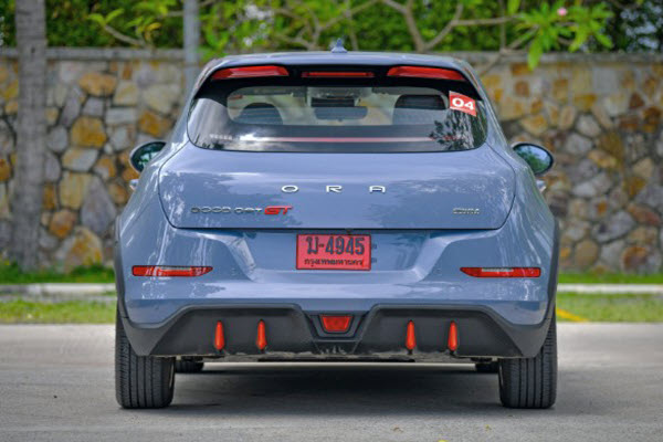 GWM ORA Good Cat GT exterior 5