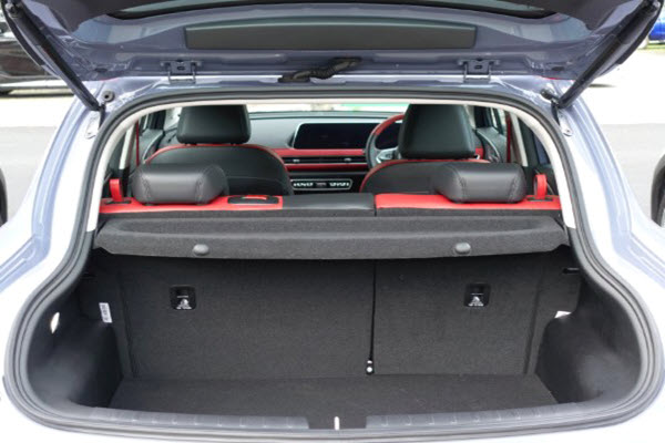GWM ORA Good Cat GT exterior 8