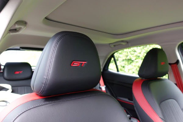 GWM ORA Good Cat GT interior 4