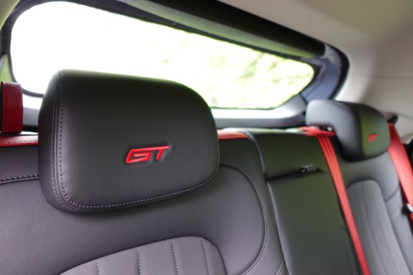GWM ORA Good Cat GT interior 5