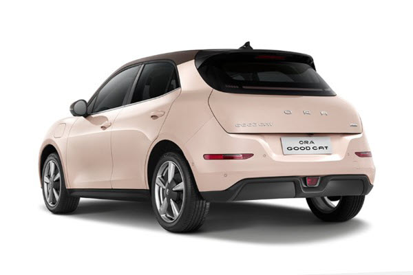 GWM ORA Good Cat Pro exterior 2