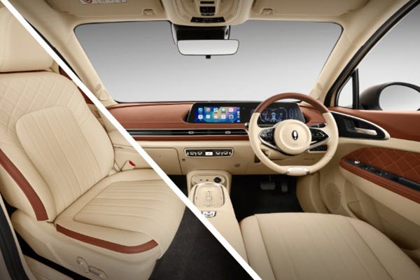 GWM ORA Good Cat Ultra interior 1