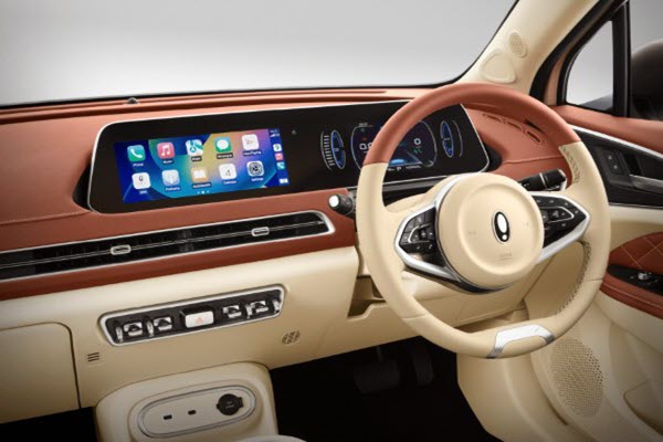 GWM ORA Good Cat Ultra interior 2