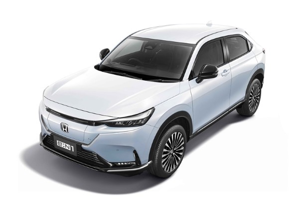 Honda e:N1 Single Motor