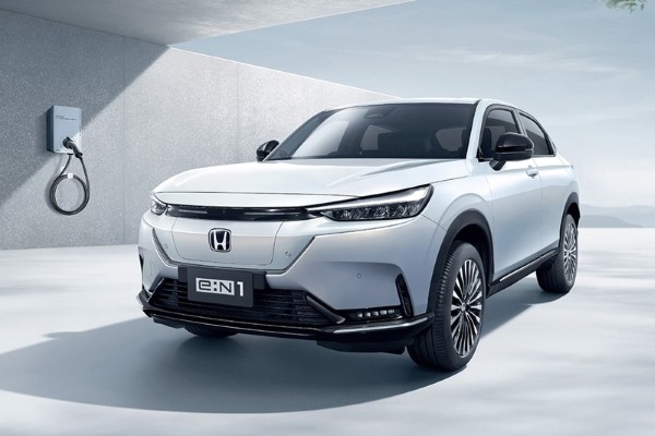Honda e:N1 Single Motor exterior 2