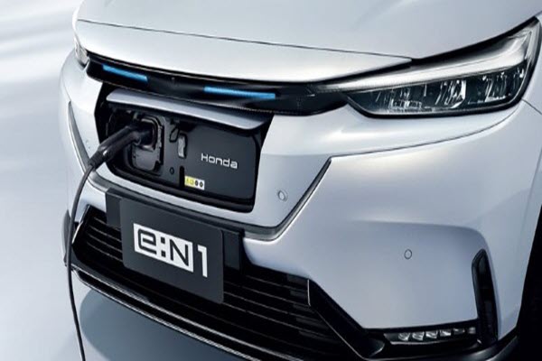 Honda e:N1 Single Motor exterior 5