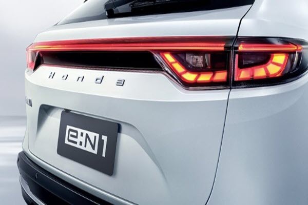 Honda e:N1 Single Motor exterior 6
