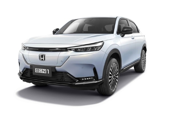 Honda e:N1 Single Motor exterior 8