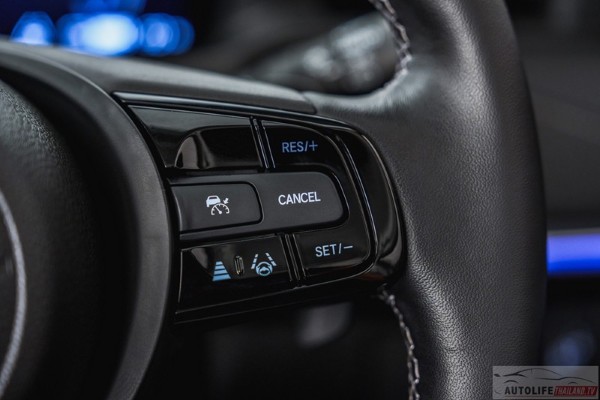 Honda e:N1 Single Motor interior 6