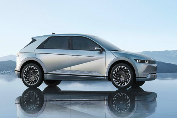 Hyundai IONIQ 5 Exclusive exterior 4