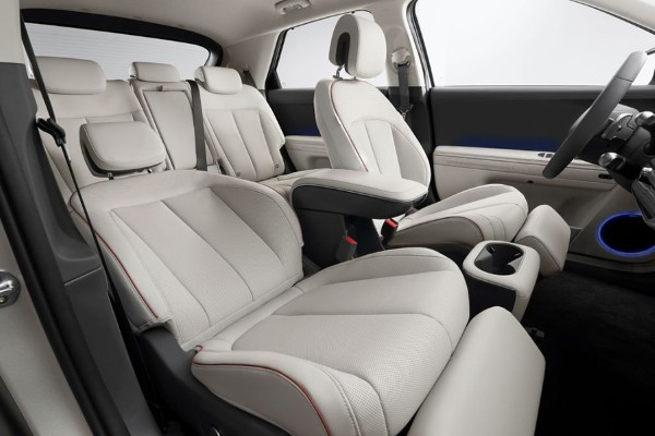 Hyundai IONIQ 5 Exclusive interior 6