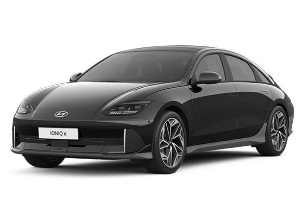 Hyundai IONIQ 6 Exclusive