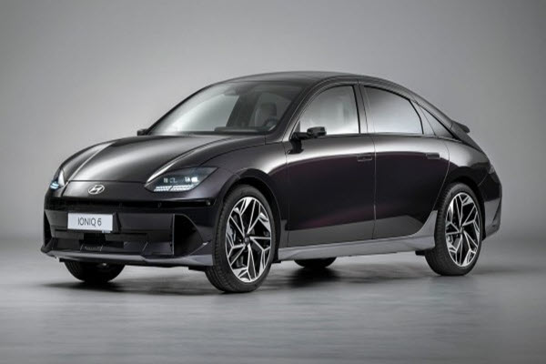Hyundai IONIQ 6 Exclusive exterior 2