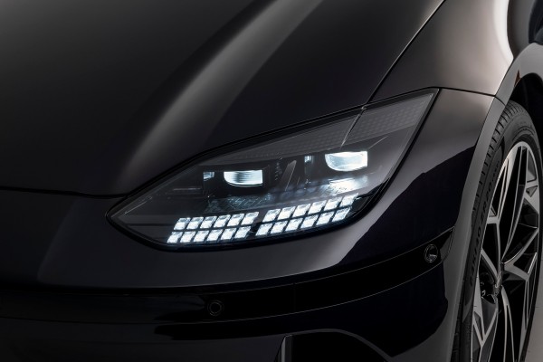 Hyundai IONIQ 6 Exclusive exterior 4