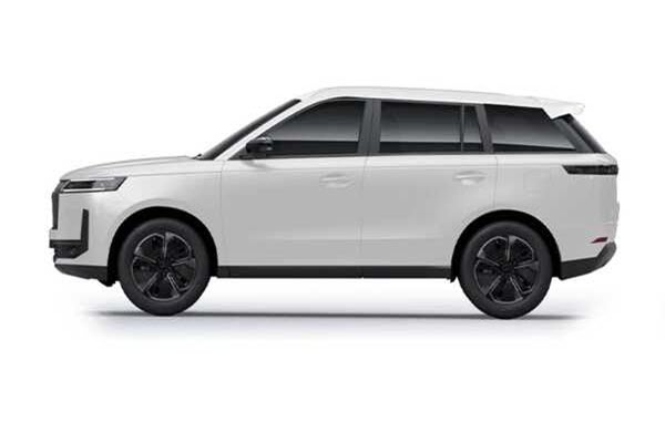 JAECOO 5 EV Long Range Dynamic