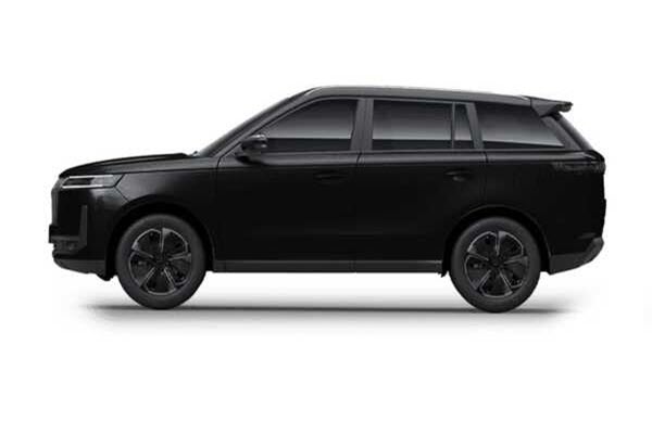 JAECOO 5 EV Long Range Dynamic exterior 2