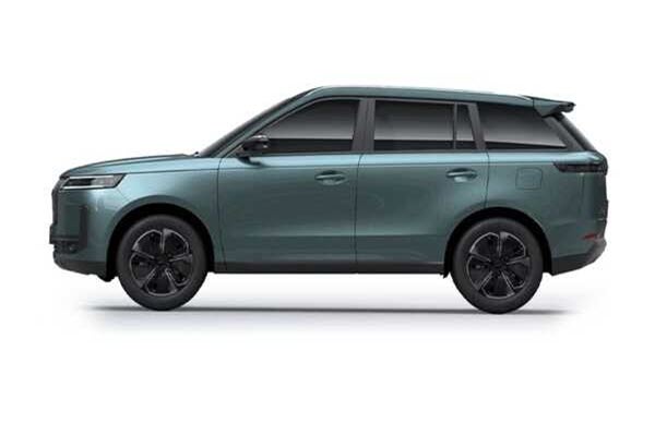 JAECOO 5 EV Long Range Dynamic exterior 4