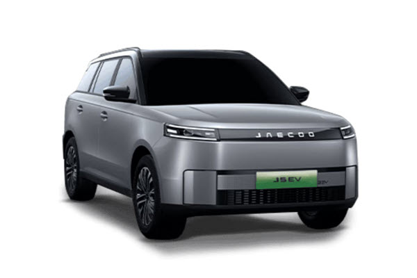 JAECOO 5 EV Long Range Max (Two Tone)