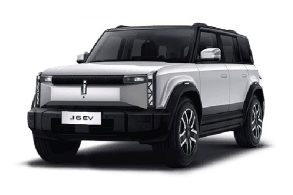 JAECOO 6 EV Long Range 4WD