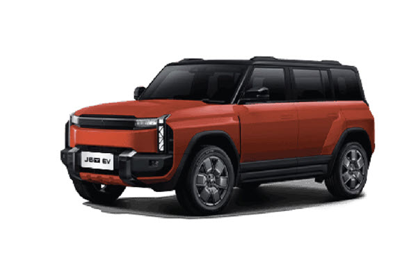 JAECOO 6T EV Long Range 4WD