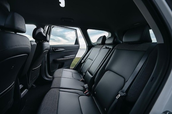 Kia EV5 AIR FWD interior 3