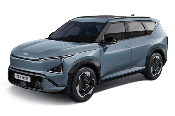 Kia EV5 EARTH Long Range FWD