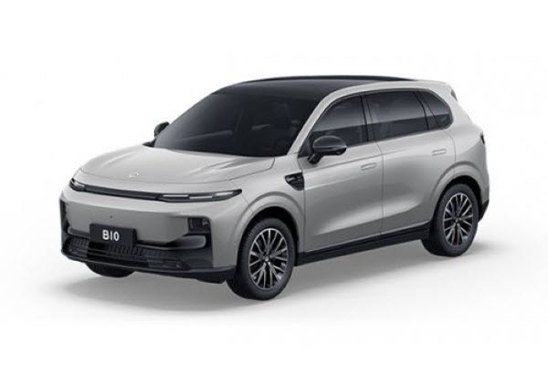 Leapmotor B10 Design
