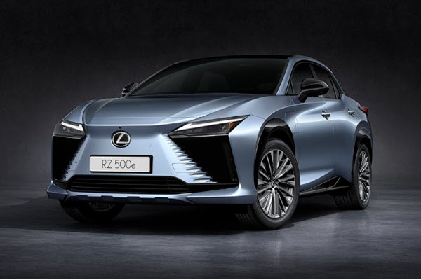 Lexus RZ 500e Premium AWD