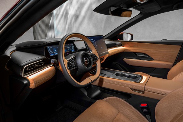 Mazda  6e EXCLUSIVE interior 2
