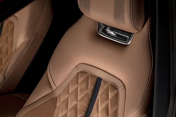 Mazda  6e EXCLUSIVE interior 3