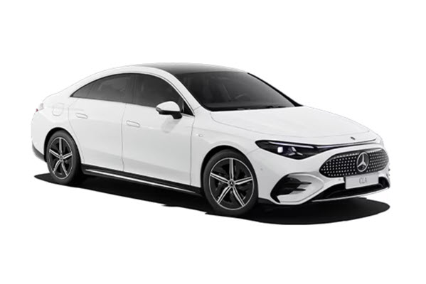 Mercedes-Benz CLA CLA 250+ electric