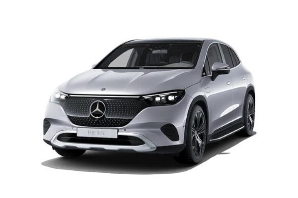Mercedes-Benz EQE 350 4MATIC SUV AMG Dynamic