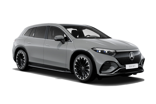 Mercedes-Benz EQS 450+ AMG Dynamic