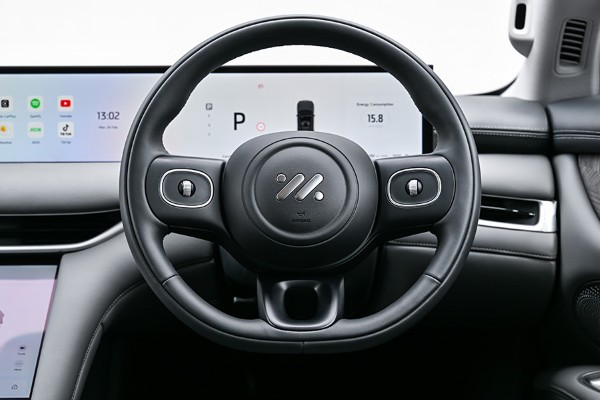MG IM6 Long Range interior 2