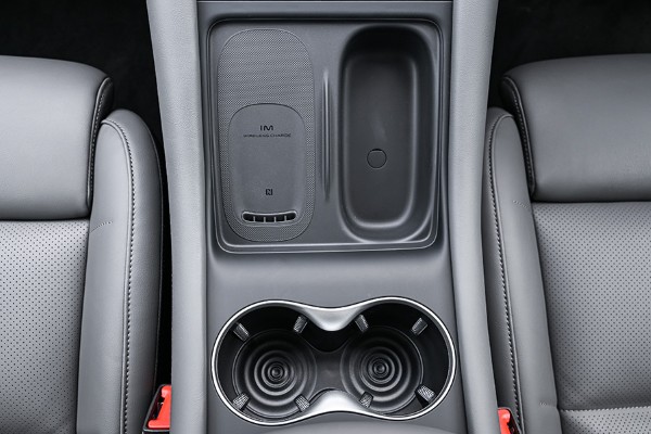 MG IM6 Long Range interior 4