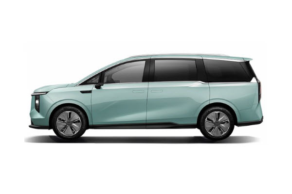 MG MAXUS 7 Model X