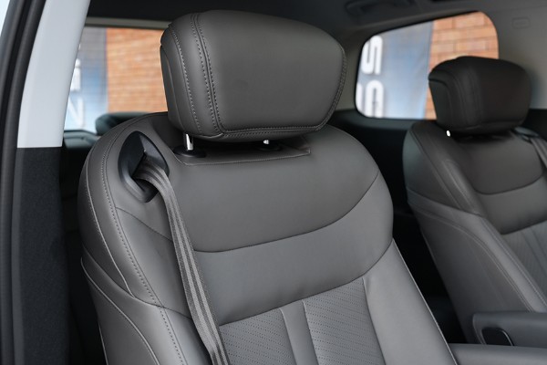 MG MAXUS 7 Model X interior 8
